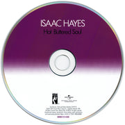 Label Disc: Isaac Hayes – Hot Buttered Soul CD | Relix