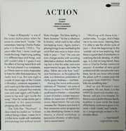 Label Disc: Jackie Mclean – Action (Remastered CD) CD | Relix