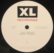 Label Disc: Jai Paul – Bait Ones (Stic LP Vinyl) Vinyl LP | Relix
