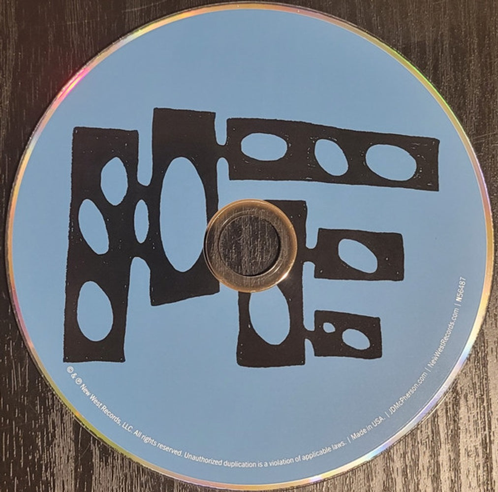 Label Disc: JD McPherson – Nite Owls CD | Relix