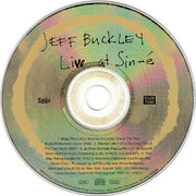 Label Disc: Jeff Buckley – Live At Sin-e CD | Relix