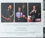 Label Disc: Jeff Parker & ETA IVtet – Happy Today CD | Relix