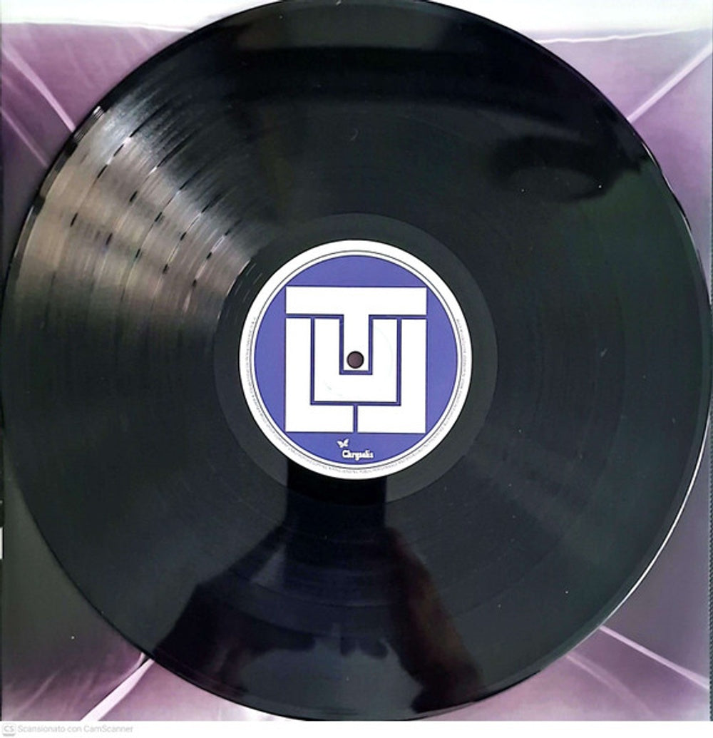 Label Disc: Jethro Tull – Under Wraps (Rmx LP Vinyl) Vinyl LP | Relix