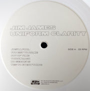 Label Disc: Jim James – Uniform Clarity (White LP Vinyl) Vinyl LP | Relix