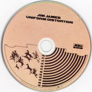 Label Disc: Jim James – Uniform Distortion CD | Relix