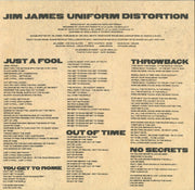 Label Disc: Jim James – Uniform Distortion Vinyl LP | Relix