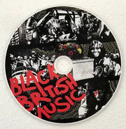 Label Disc: Jim Legxacy – Black British Music (2025 CD) CD | Relix
