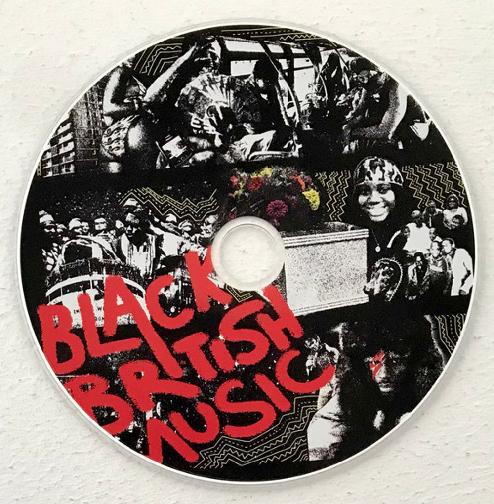 Label Disc: Jim Legxacy – Black British Music (2025 CD) CD | Relix