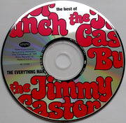 Label Disc: Jimmy Castor – Everything Man: Best of CD | Relix