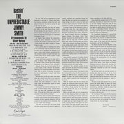 Label Disc: Jimmy Smith – Bashin: Unpredicable Jimmy Smith (Verve Acoustic LP Vinyl) Vinyl LP | Relix