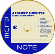 Label Disc: Jimmy Smith – The Very Best CD | Relix