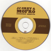 Label Disc: JJ Grey & Mofro – Country Ghetto CD | Relix