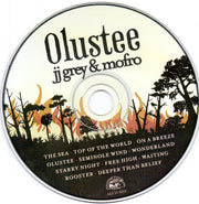 Label Disc: JJ Grey & Mofro – Olustee CD | Relix