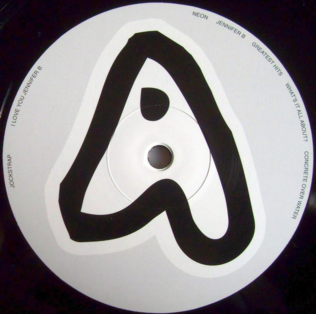 Label Disc: Jockstrap – I Love You Jennifer B Vinyl LP | Relix