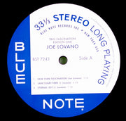 Label Disc: Joe Lovano – Trio Fascination (Blue Note Tone Poet Series LP Vinyl) Vinyl LP | Relix