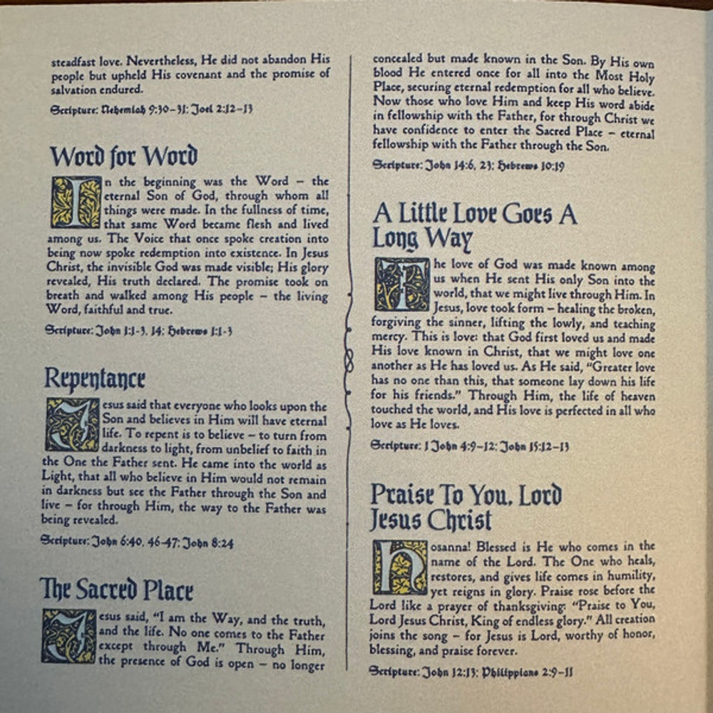 Label Disc: Joel Ross – Gospel Music CD | Relix