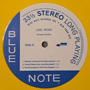 Label Disc: Joel Ross – Gospel Music Vinyl LP | Relix