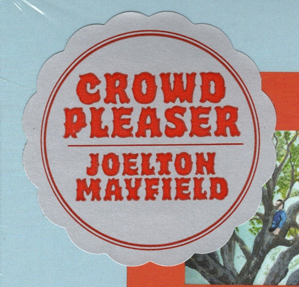Label Disc: Joelton Mayfield – Crowd Pleaser (Wal CD) CD | Relix