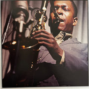 Label Disc: John Coltrane – Giant Steps (Gate, 180 Gram LP Vinyl) Vinyl LP | Relix