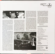 Label Disc: John Coltrane – John Coltrane Quartet Plays (180 Gram LP Vinyl) Vinyl LP | Relix