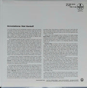 Label Disc: John Coltrane Quartet – Crescent (Verve Acoustic Sounds Series LP Vinyl) Vinyl LP | Relix