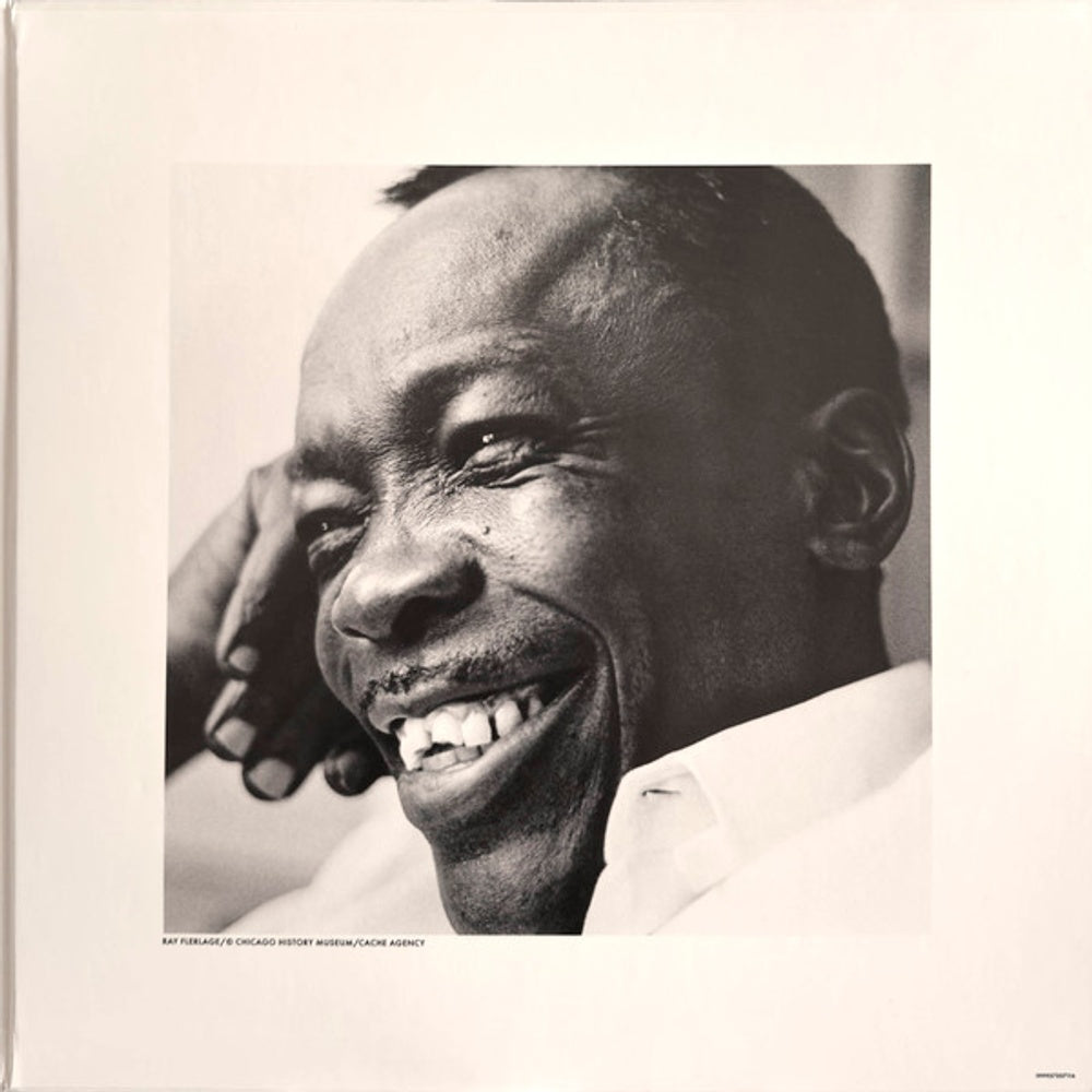Label Disc: John Hooker  Lee – Real Folk Blues (Chess Acoustic Sounds Series LP Vinyl) Vinyl LP | Relix