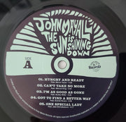 Label Disc: John Mayall – The Sun is Shining Down Vinyl LP | Relix