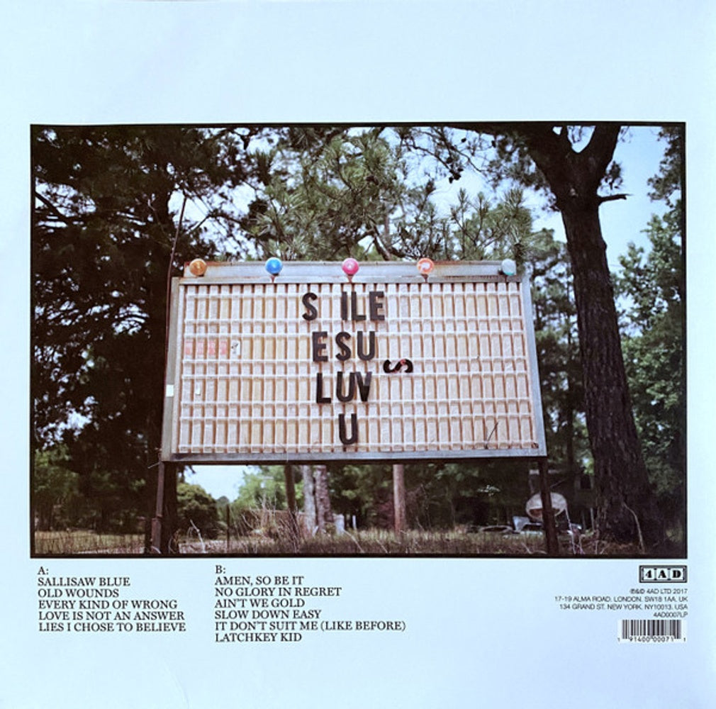 Label Disc: John Moreland – Big Bad Luv Vinyl LP | Relix