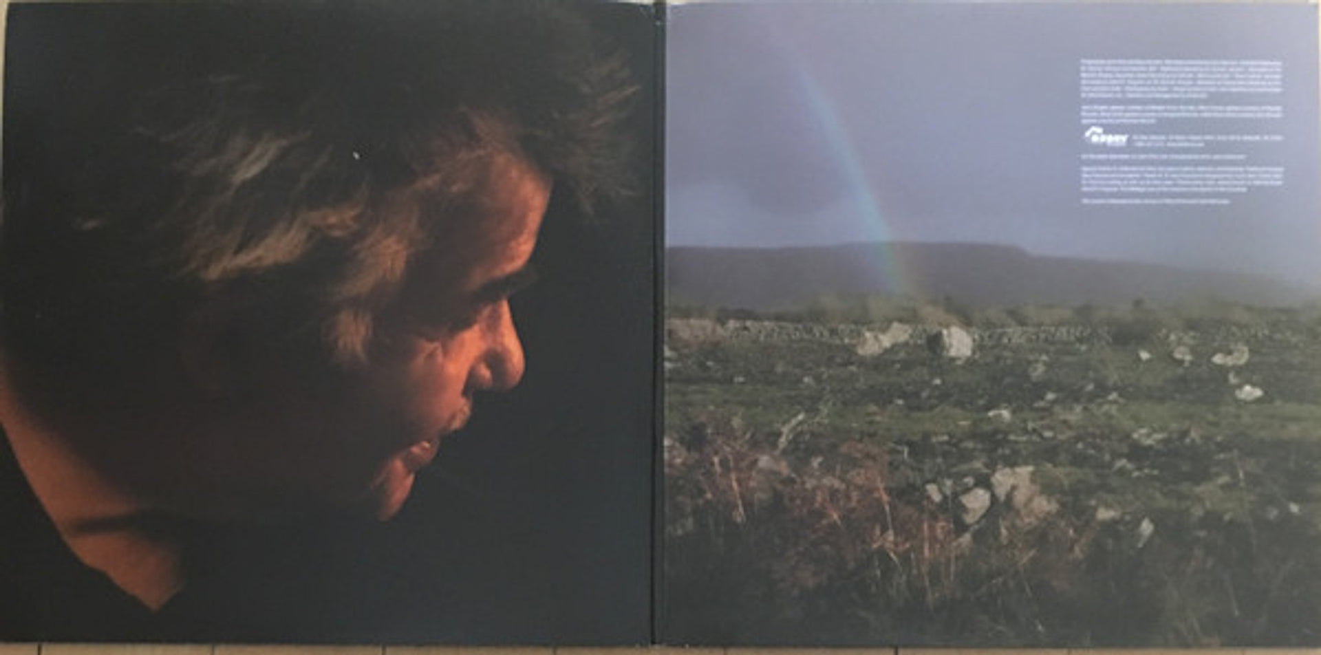 Label Disc: John Prine – Fair & Square Vinyl LP | Relix