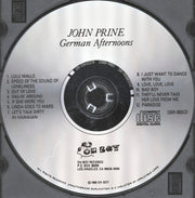 Label Disc: John Prine – German Afternoon CD | Relix