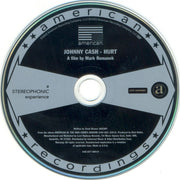 Label Disc: Johnny Cash – American 4: The Man Comes Around CD | Relix