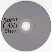 Label Disc: Johnny Cash/Willie Nelson/George Jones – Silver CD | Relix