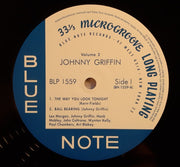 Label Disc: Johnny Griffin – Blowing Session (Blue Note Classic Vinyl Edition) Vinyl LP | Relix