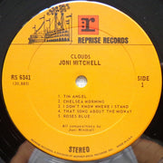 Label Disc: Joni Mitchell – Clouds Vinyl LP | Relix