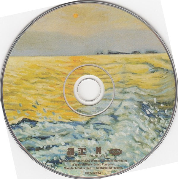Label Disc: Joni Mitchell – Dreamland (Import CD) CD | Relix