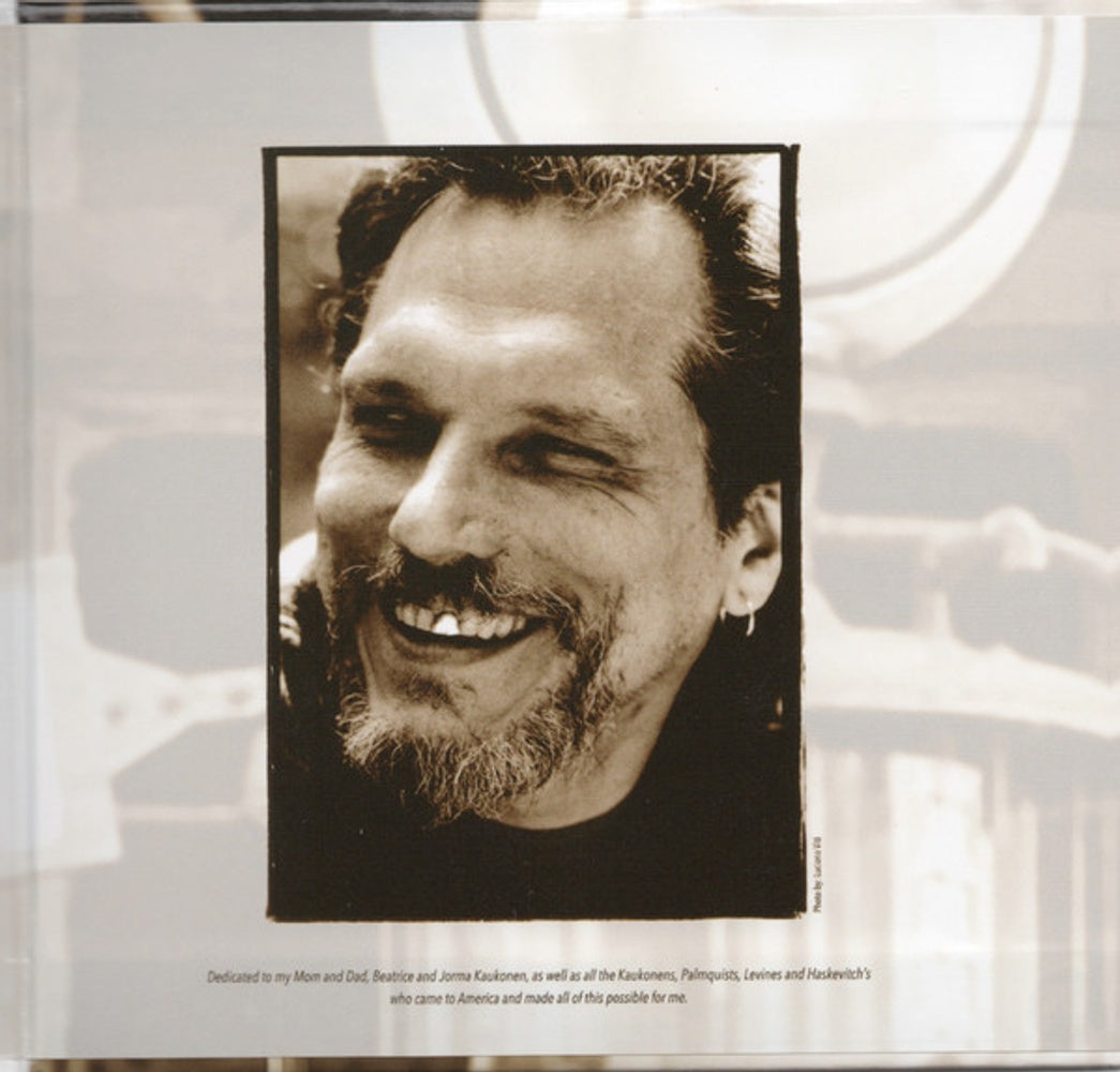 Label Disc: Jorma Kaukonen – Land Of Heroes (Clcb, Deluxe, Remastered, Spec, Reissue CD) CD | Relix