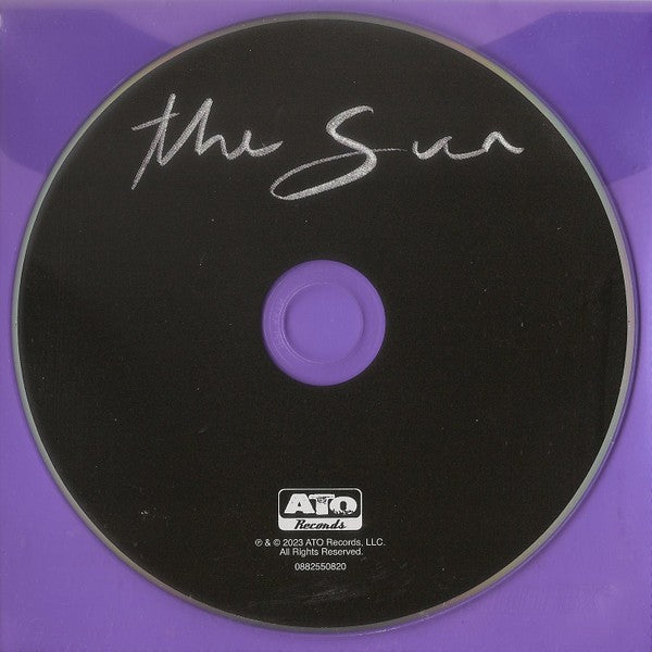 Label Disc: Joseph – The Sun CD | Relix