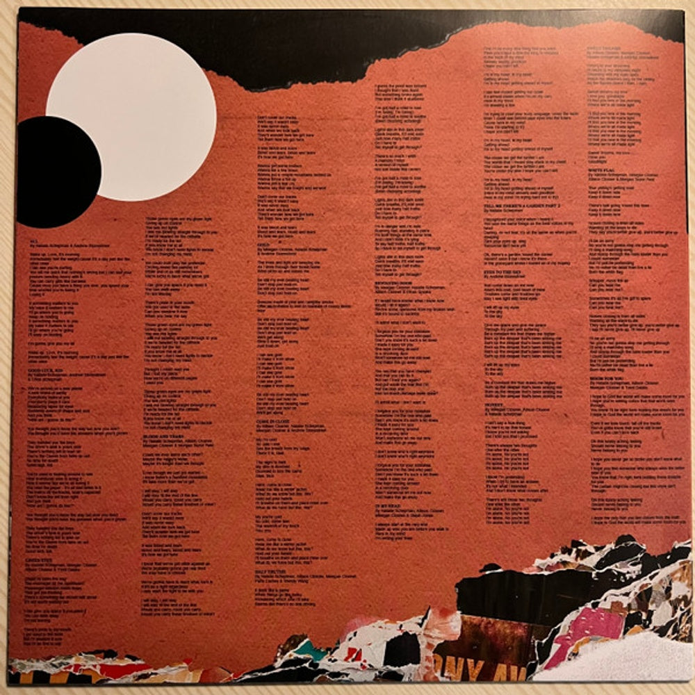 Label Disc: Joseph – Trio Sessions: Vol.2 EP (Limited Edition Smoke LP Vinyl) Vinyl LP | Relix