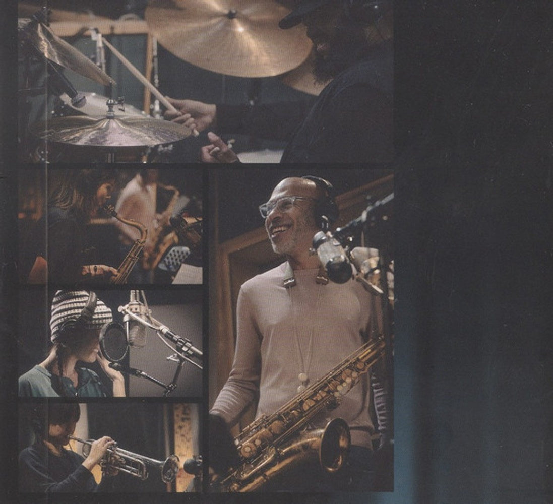 Label Disc: Joshua Redman – Words Fall Short (Sft CD) CD | Relix