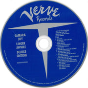Label Disc: Joy, Samara – Linger Awhile CD | Relix