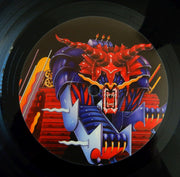 Label Disc: Judas Priest – Defenders Of The Faith (Import LP Vinyl) Vinyl LP | Relix
