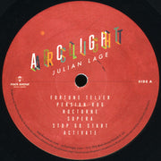 Label Disc: Julian Lage – Arclight Vinyl LP | Relix