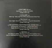 Label Disc: Julian Lage – Love Hurts CD | Relix