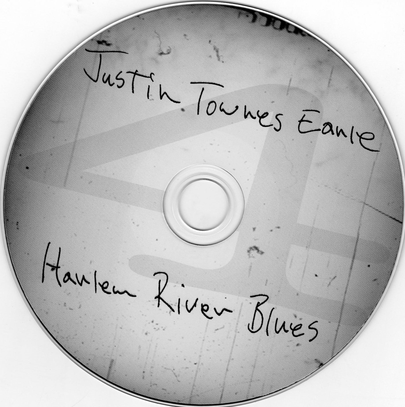 Label Disc: Justin Townes Earle – Harlem River Blues CD | Relix