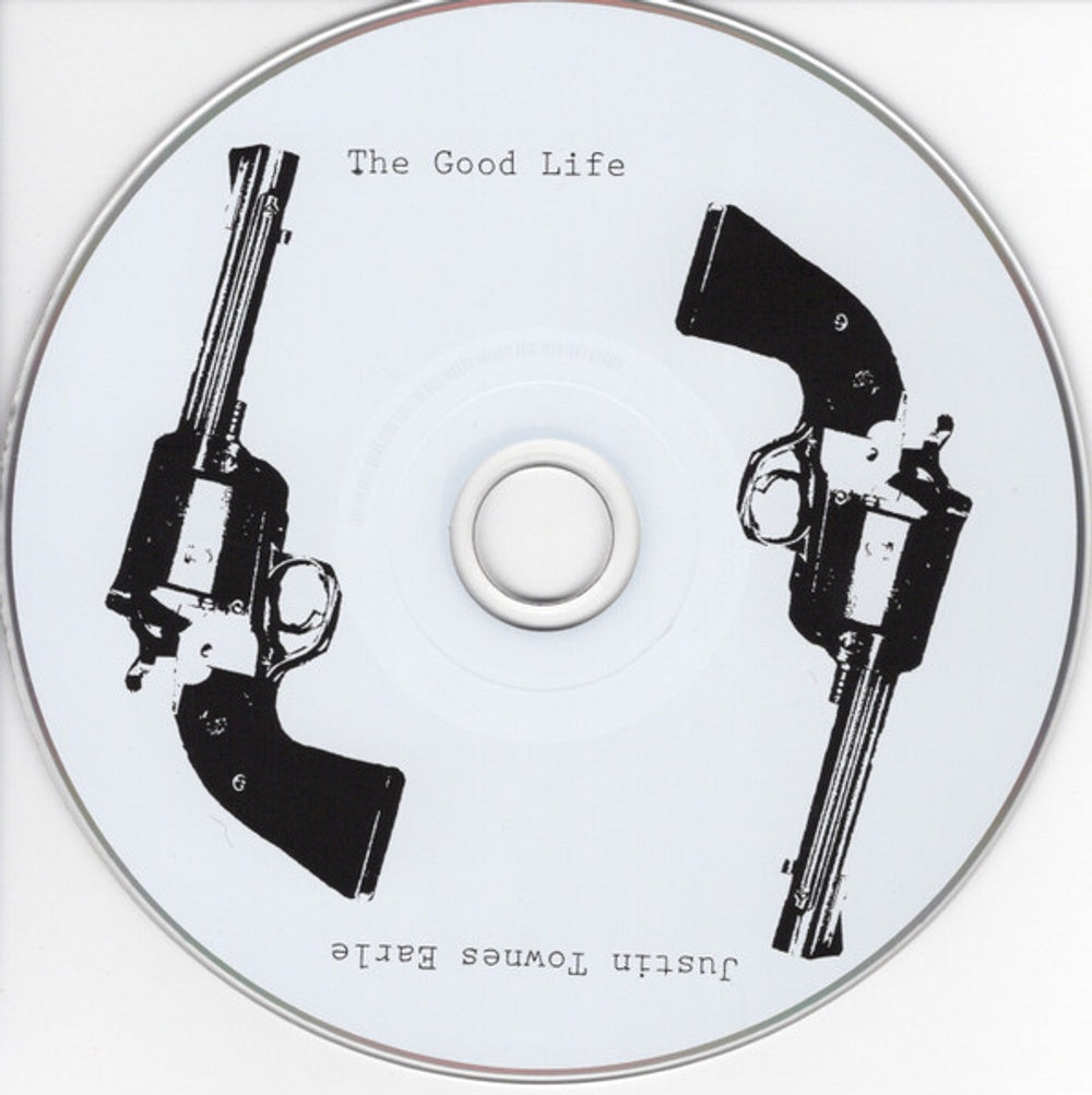 Label Disc: Justin Townes Earle – The Good Life CD | Relix