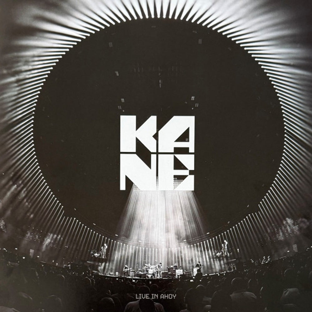 Label Disc: Kane – Live In Ahoy 2025 Vinyl LP | Relix