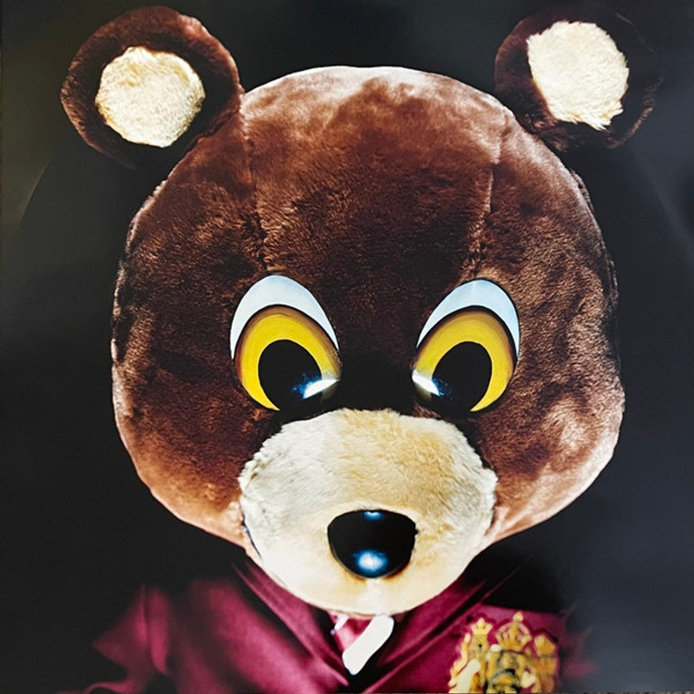 Label Disc: Kanye West – Late Registration (LP Vinyl) Vinyl LP | Relix