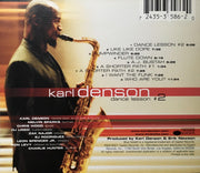 Label Disc: Karl Denson – Dance Lesson #2 CD | Relix