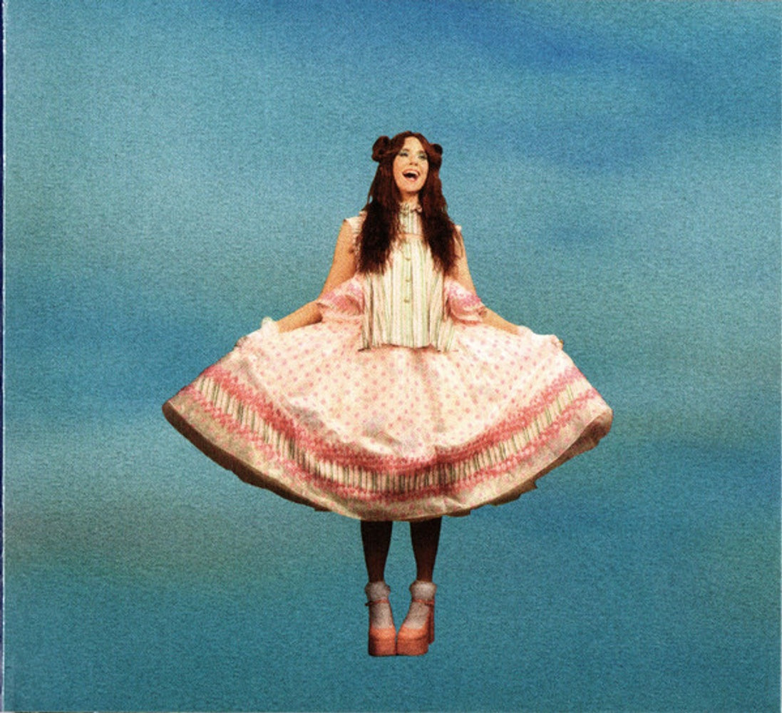 Label Disc: Kate Nash – 9 Sad Symphonies CD | Relix