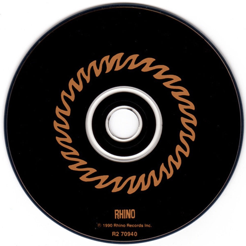 Label Disc: Kc & The Sunshine Band – Best of CD | Relix